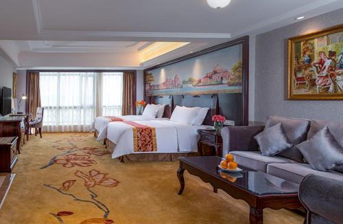 Huidong Hotel | Vienna International Hotel Huizhou Huidong Honghaiwan