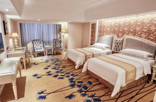 Jiedong District Hotel | Vienna International Hotel Jieyang People's Avenue