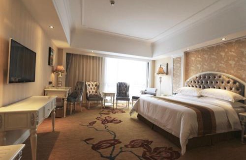 Jiedong District Hotel | Vienna International Hotel Jieyang People's Avenue