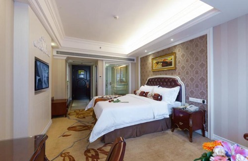 Xi Xiang Tang Hotel | Vienna International Hotel Nanning Zoo
