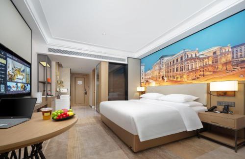 Gaoxin Hotel | Vienna International Hotel Xi'an Jinye Road Branch
