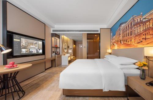 Gaoxin Hotel | Vienna International Hotel Xi'an Jinye Road Branch