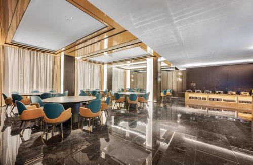 Gaoxin Hotel | Vienna International Hotel, Xi'an Jinye Road Zhangba Fourth Road Subway Branch