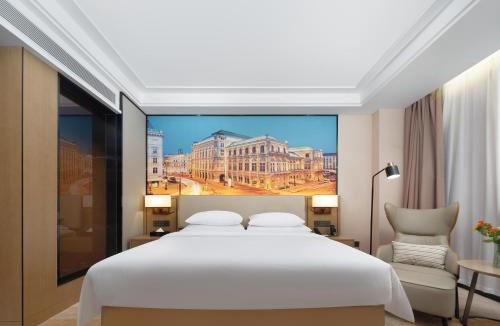 Gaoxin Hotel | Vienna International Hotel, Xi'an Jinye Road Zhangba Fourth Road Subway Branch