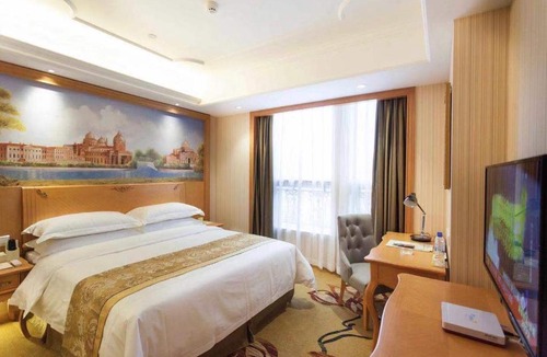 Weng'an County Hotel | Vienna International Hotel Guizhou Weng'an Qilong Binfen Moer City