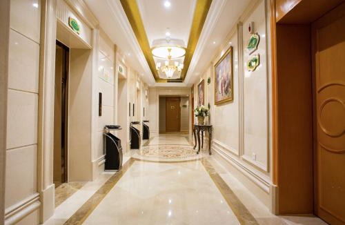 Weng'an County Hotel | Vienna International Hotel Guizhou Weng'an Qilong Binfen Moer City