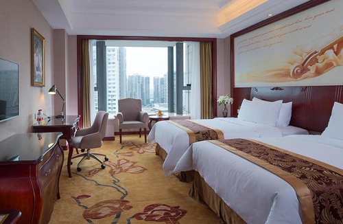Tianyuan Hotel | Vienna International Hotel (Zhuzhou liyu store)