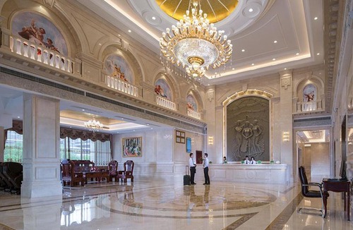Tianyuan Hotel | Vienna International Hotel (Zhuzhou liyu store)