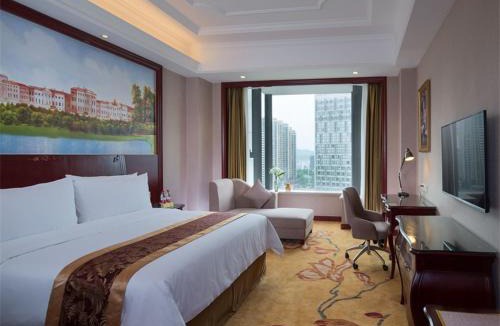 Tianyuan Hotel | Vienna International Hotel (Zhuzhou liyu store)