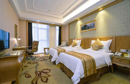 Jiangning Hotel | Vienna International Hotel Donglin Road
