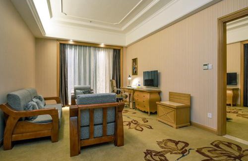 Jiangning Hotel | Vienna International Hotel Donglin Road