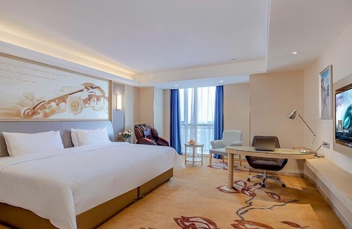 Nanhu Qu Hotel | Vienna International Hotel (Jiaxing Nanhu Hotel)
