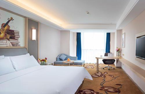 Nanhu Qu Hotel | Vienna International Hotel (Jiaxing Nanhu Hotel)