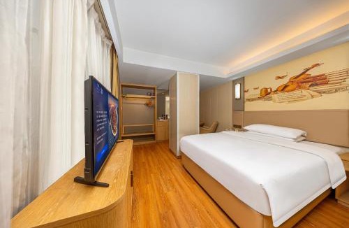 Yanta Qu Hotel | Vienna International Hotel Xi'an Dayan Tower