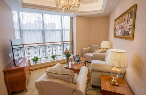 Weiyanggong Hotel | Vienna International Hotel Xi'an Hancheng Lake
