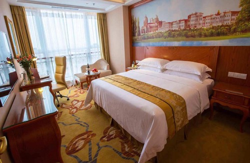 Weiyanggong Hotel | Vienna International Hotel Xi'an Hancheng Lake