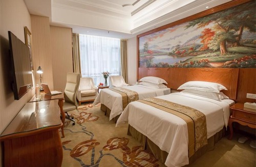 Weiyanggong Hotel | Vienna International Hotel Xi'an Hancheng Lake