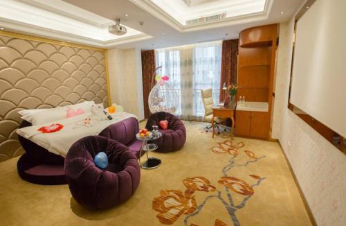 Weiyanggong Hotel | Vienna International Hotel Xi'an Hancheng Lake