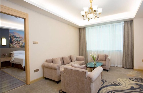 Yanta Qu Hotel | Vienna International Hotel Xian High Technology Road