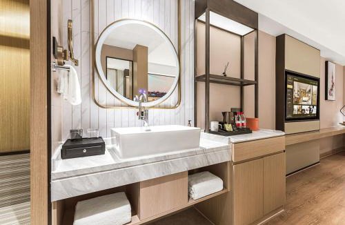 Yongding Hotel | Vienna International Hotel Zhangjiajie Tianmen Mountain
