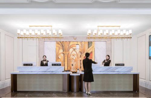 Yongding Hotel | Vienna International Hotel Zhangjiajie Tianmen Mountain
