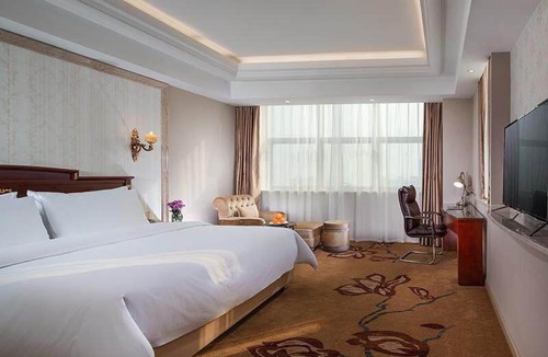 Bin Hu District Hotel | Vienna International Jiangsu Wuxi Taihu Expo Center