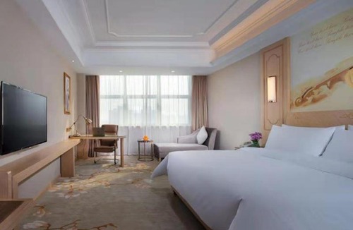 Bin Hu District Hotel | Vienna International Jiangsu Wuxi Taihu Expo Center