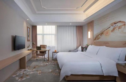 Bin Hu District Hotel | Vienna International Jiangsu Wuxi Taihu Expo Center