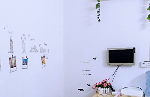Mazhang District House | Vienna Love Apartment