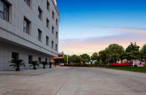 Danyang Hotel | Vienna SanHao Hotel Danyang Houxiang