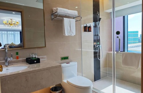 Shajing Hotel | ViennaHotel Exhibition Bay Center Branch