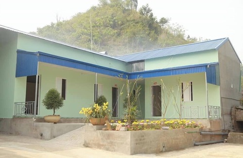 Moc Chau Hostel | Viet Hoang Hostel Moc Chau - BAYLUXURY