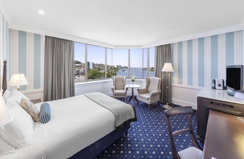 Hamilton Hotel | View Brisbane