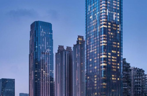 Gaoxin Hotel | Vignette Collection Palm Springs Hotel Chengdu by IHG