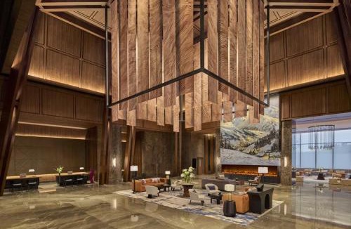 Pudong Hotel | Vignette Collection Shanghai Snow World Hotel by IHG