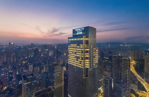 Jiang Bei Hotel | Vignette Collection TFT Chongqing by IHG