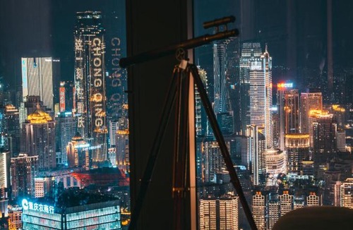 Jiang Bei Hotel | Vignette Collection TFT Chongqing by IHG