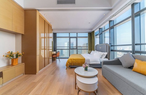 Hengqin Hotel | Vila Cloud Macau skyline Residence