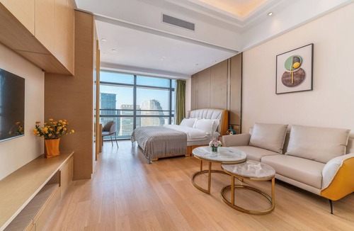 Hengqin Hotel | Vila Cloud Macau skyline Residence