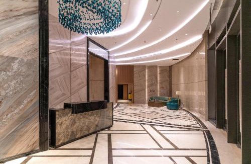 Hengqin Hotel | Vila Cloud Macau skyline Residence（Hengqing Port&Chimelong）