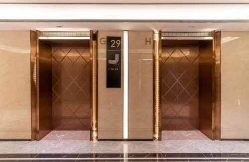 Hengqin Hotel | Vila Cloud Macau skyline Residence（Hengqing Port&Chimelong）