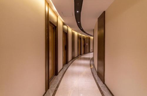 Hengqin Hotel | Vila Cloud Macau skyline Residence（Hengqing Port&Chimelong）