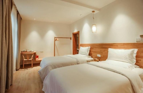 Huangshan House | Villa EN Emerald Valley, Huangshan