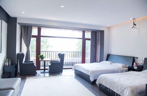 Zhanqiao Hotel | Villa Haixin