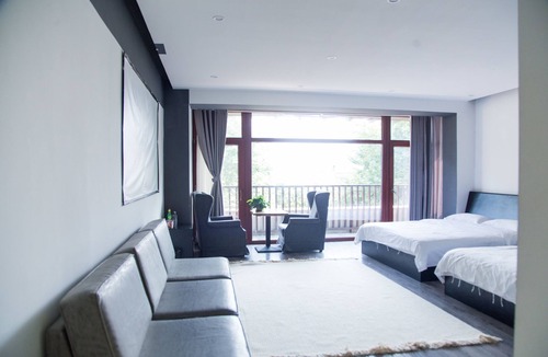 Zhanqiao Hotel | Villa Haixin