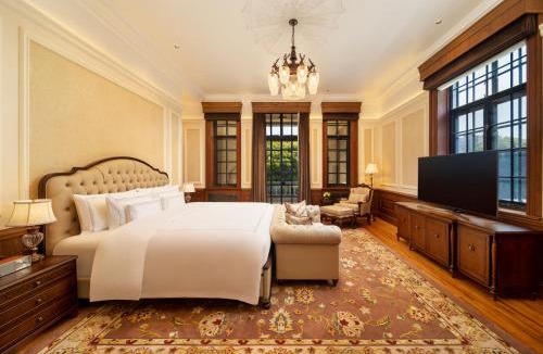 Xuhui Apartment | Villa Hazelwood - D'CONG Heritage