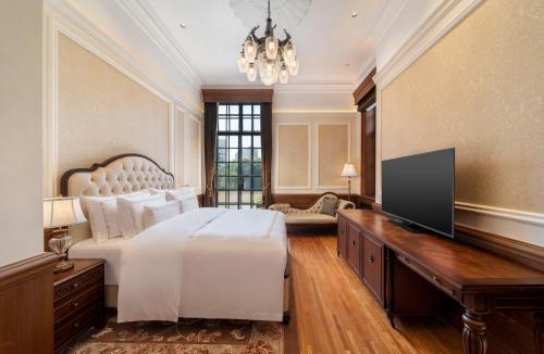 Xuhui Apartment | Villa Hazelwood - D'CONG Heritage