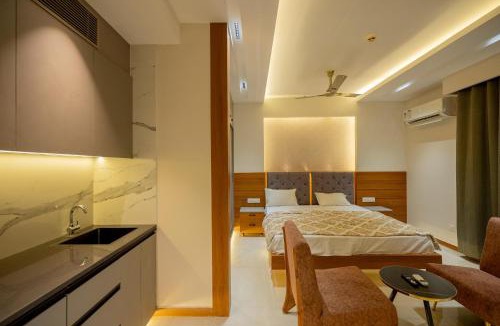 Gomti Nagar Apartment | Villa Vistosa