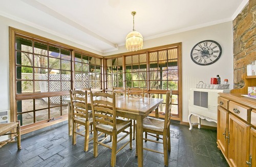 Talunga Bed & Breakfast | Vineyard House - Gumeracha