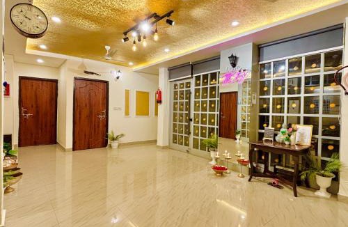 Indira Nagar House | Vintage-Inspired with Picture-Perfect Charm- TFFSTAYS